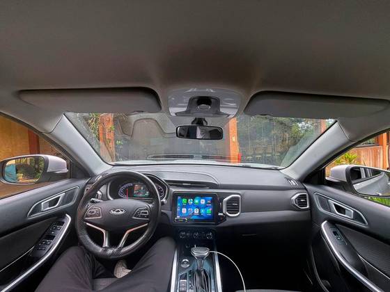 CAOA CHERY TIGGO 5x 1.5 VVT TURBO iFLEX T DCT